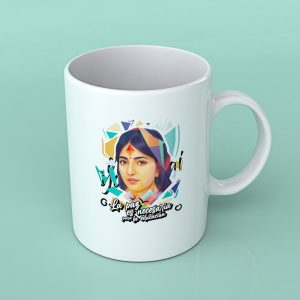 Taza Malala navidad