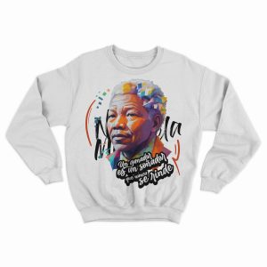 Buzo Nelson Mandela