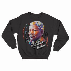 Buzo Nelson Mandela