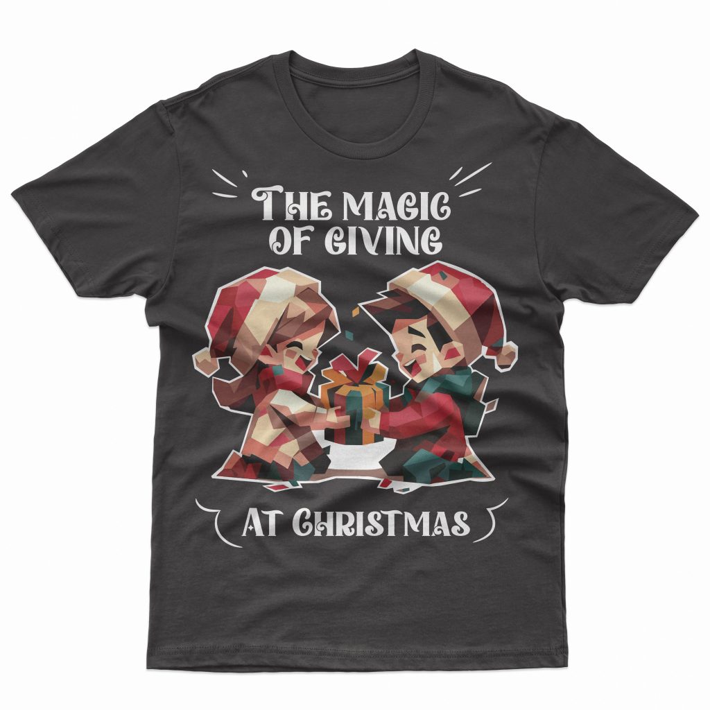 Camisetas Navidad